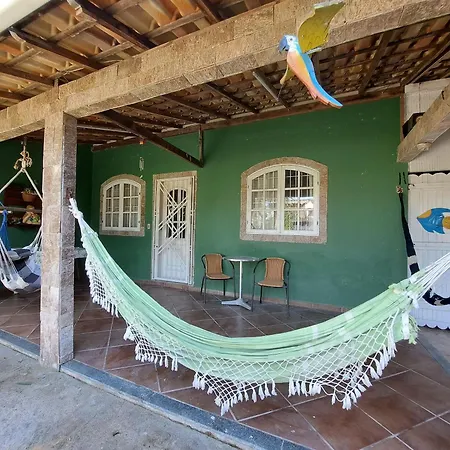 Linda Casa 4 qts churrasqueira Prainha Mambucaba-2